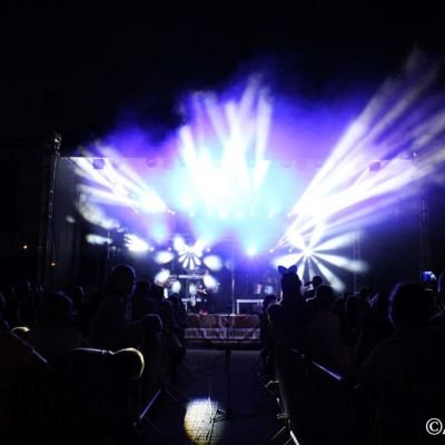 Łapanów, 05.07.2015 r., fot. Mandi Pigulska - facebook.com/MandiRockography